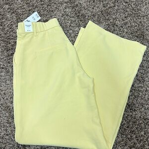 Abercrombie trousers